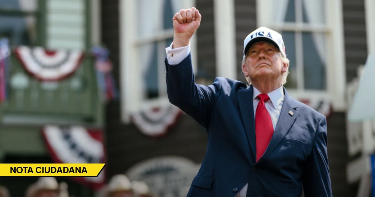  - El drástico giro político de Colombia que celebra Trump mientras los sectores vulnerables temen lo peor