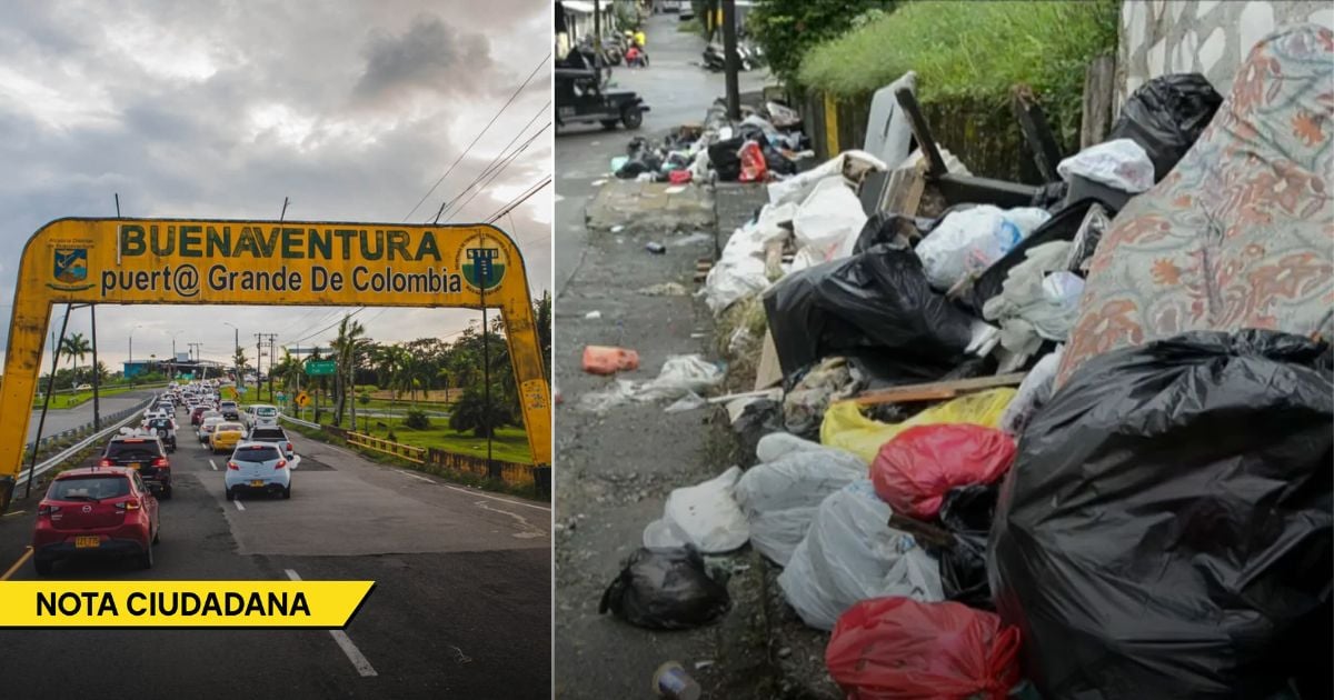  - Buenaventura, el puerto más importante del país, se ahoga en un mar de basura, ratas y lixiviados