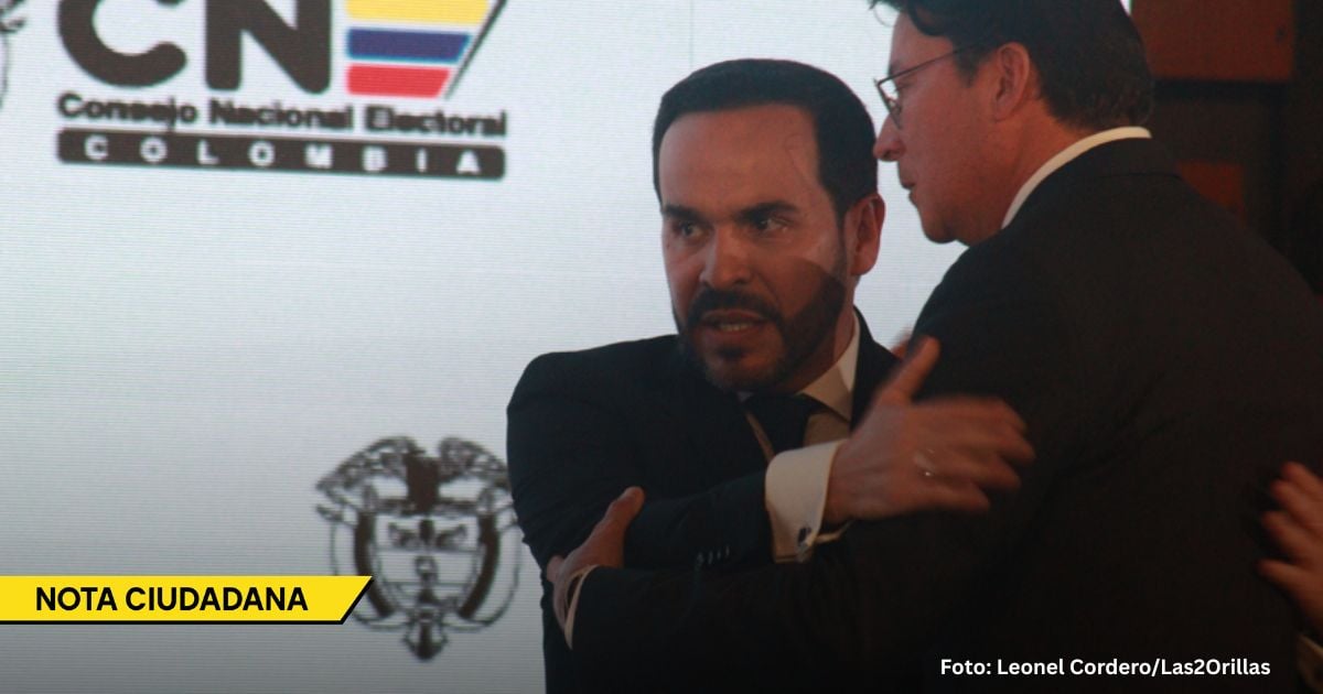  - ¿Está en riesgo la ciudadanía estadounidense de De la Espriella por el juramento que hizo a Estados Unidos?