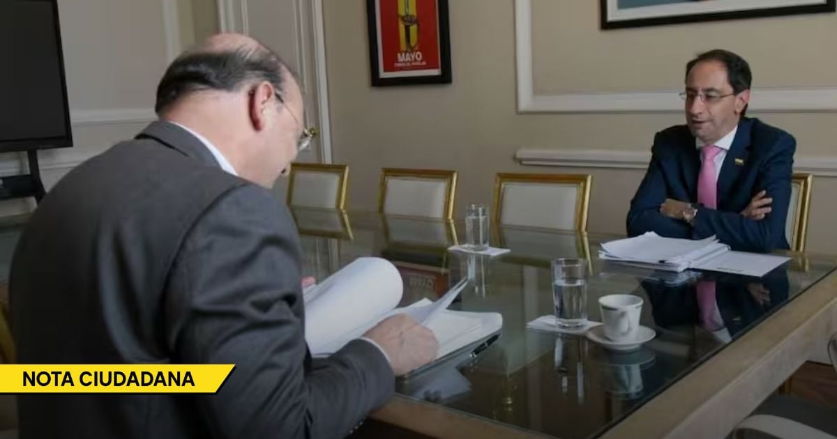  - La ruptura del empalme presidencial desata una profunda crisis institucional a pocas semanas del 7 de agosto