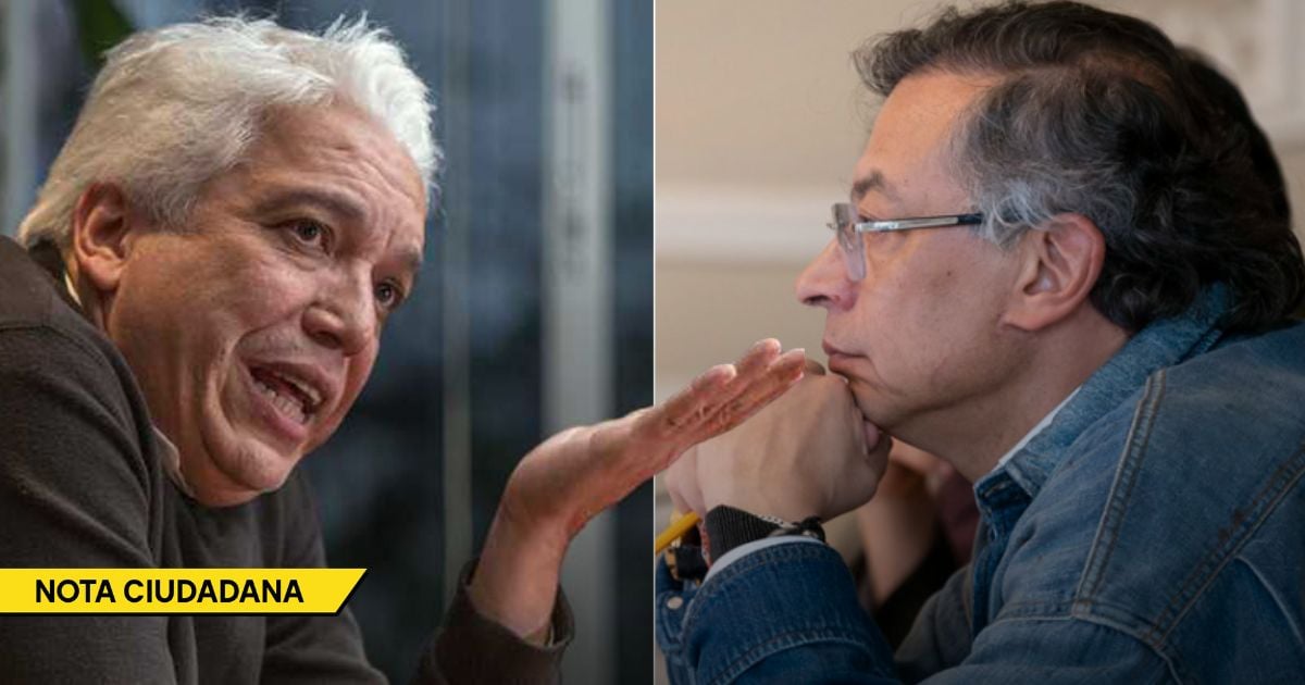  - En medio del empalme con el nuevo gobierno, Petro fue traicionado por un viejo compañero del M-19