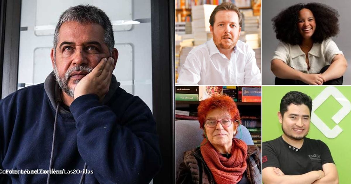  - Mario Mendoza encabezó la remontada de los escritores colombianos en la lista de los libros más vendidos