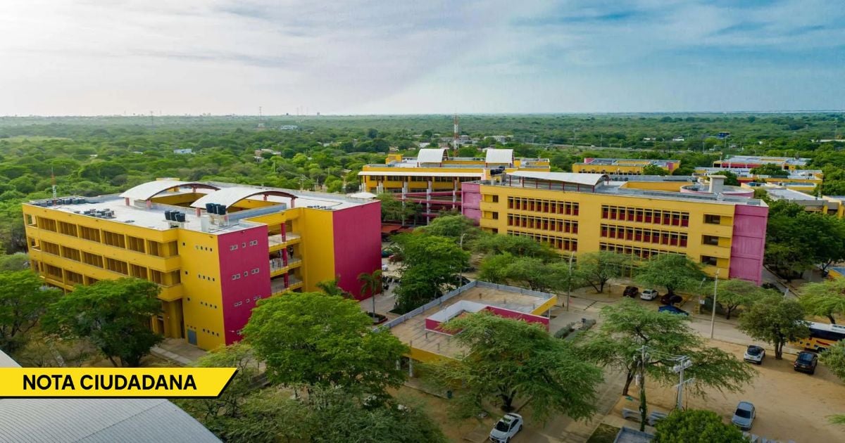  - La Universidad de La Guajira se convirtió en la única fuente de progreso en una tierra devorada por la corrupción