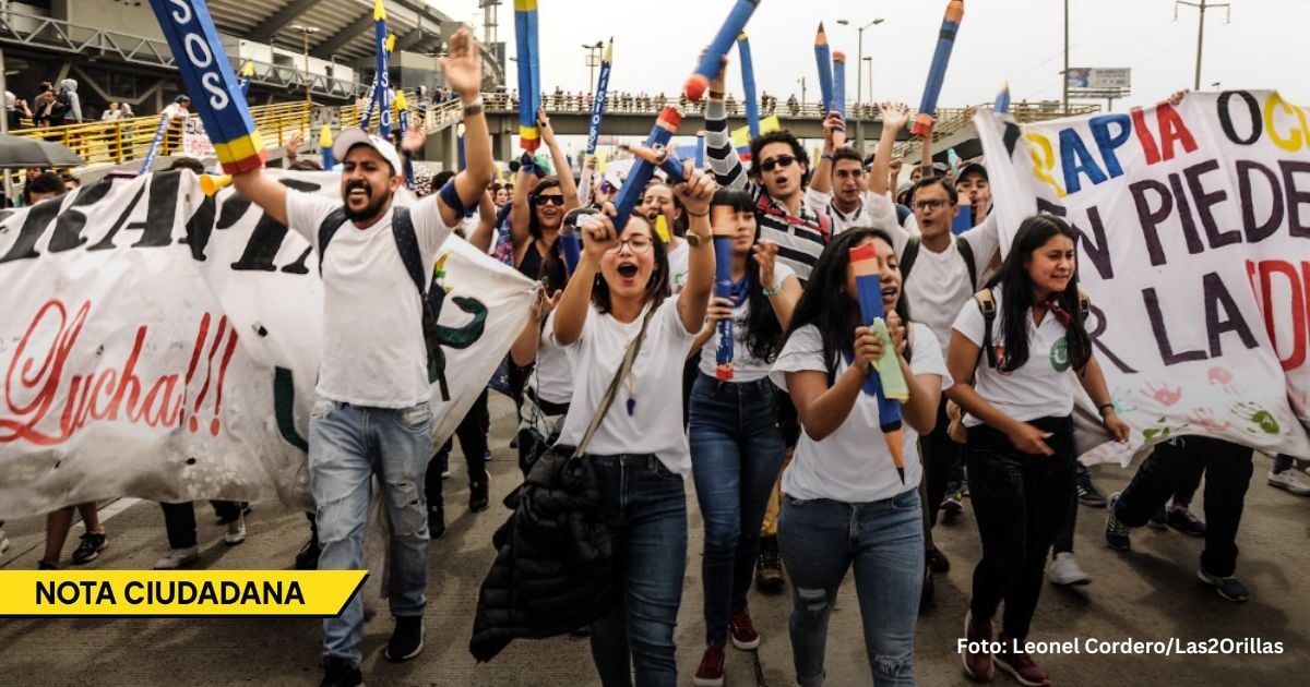  - La ola de optimismo que empieza a sacudir al país frente a las amenazas de la extrema derecha