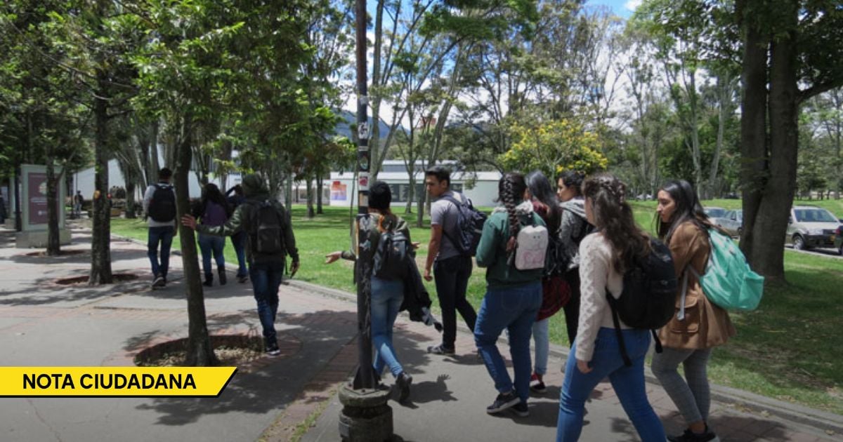  - El calvario de las familias colombianas para lograr que sus hijos puedan ir a la universidad