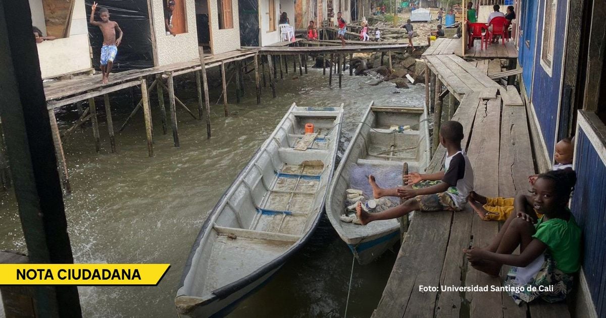  - Buenaventura cumple 486 años enriqueciendo a Colombia en medio del abandono y la pobreza de su gente