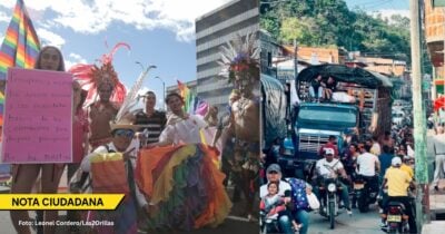 La lucha de la comunidad LGBTIQ+ en el Catatumbo tras ser desterrada por los grupos armados