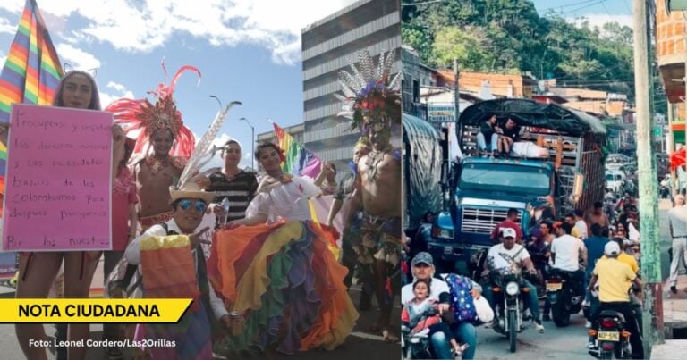  - La lucha de la comunidad LGBTIQ+ en el Catatumbo tras ser desterrada por los grupos armados
