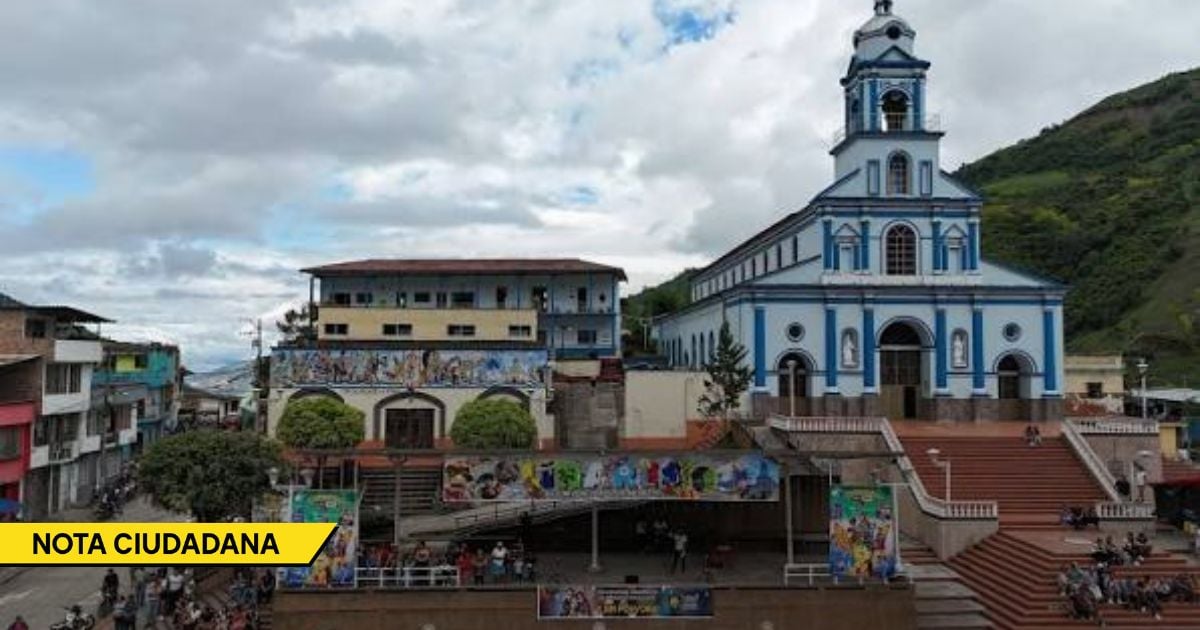  - El paraíso nariñense que pasó de tejer sombreros de paja a quedar atrapado entre el abandono y los fusiles