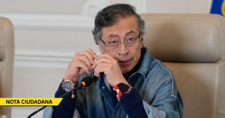  - Los aciertos del gobierno Petro no alcanzan a ocultar el avance de la inseguridad y la corrupción