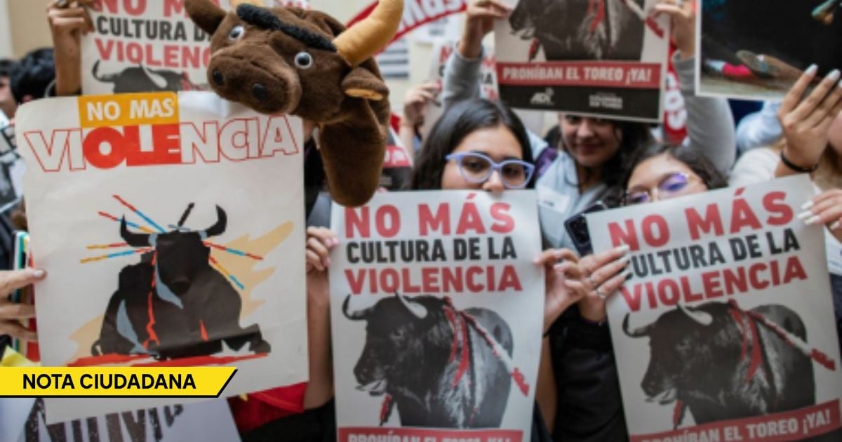  - Las demandas que tumbarían el decreto antitaurino por haber sido firmado dos años después del plazo legal