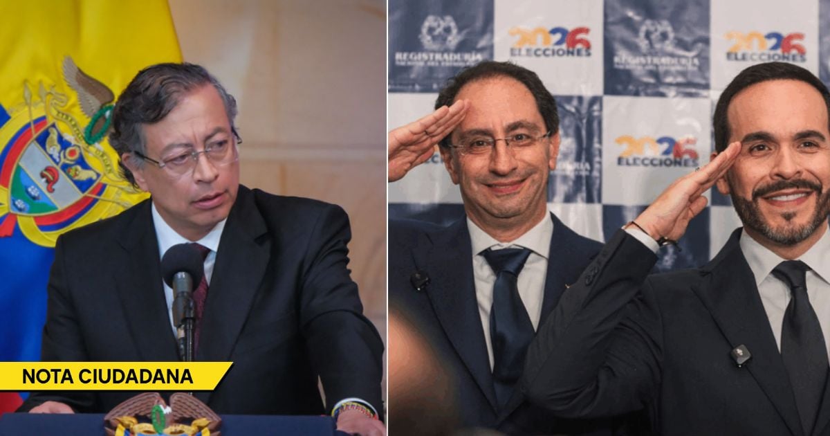  - El tenso empalme entre el gobierno de Petro y el equipo de De la Espriella