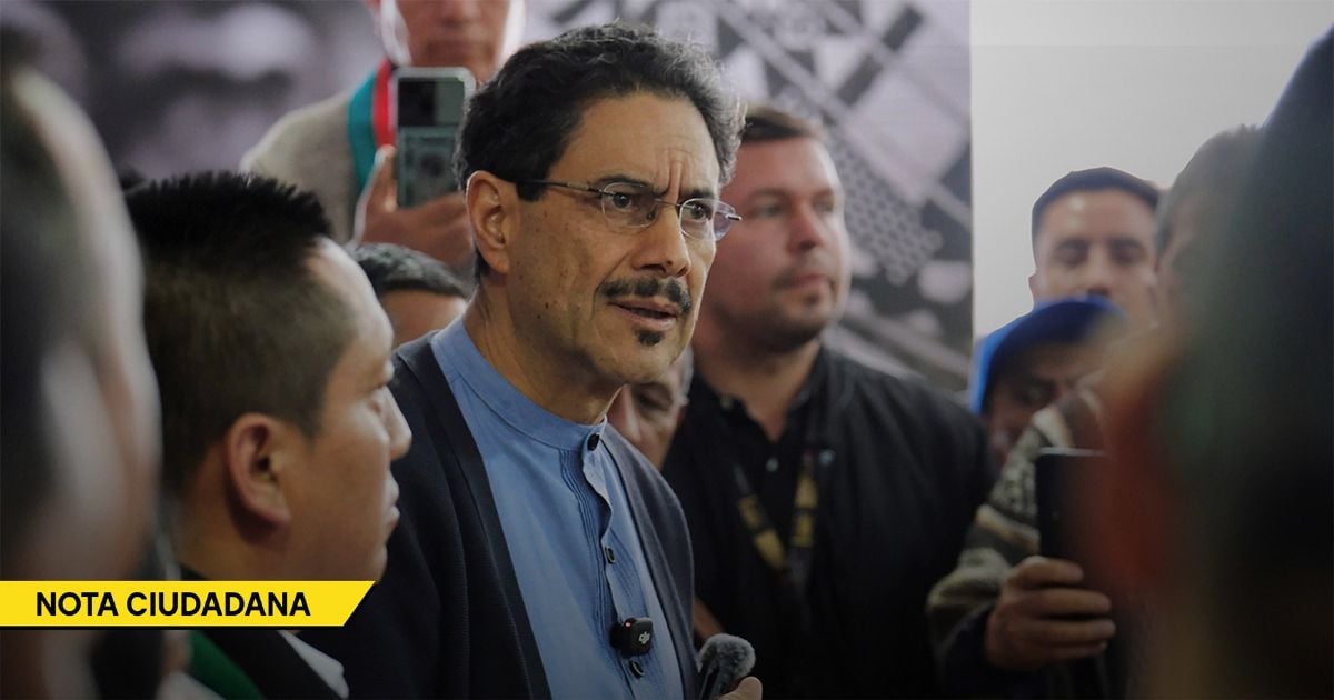  - ¿En qué consiste la desobediencia civil promovida por Iván Cepeda contra el nuevo gobierno?