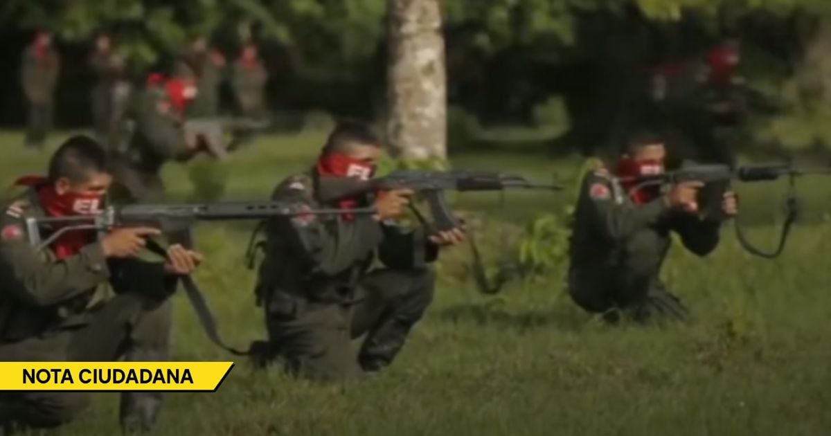  - Así fue el error de cálculo del ELN que desató el infierno en el Catatumbo