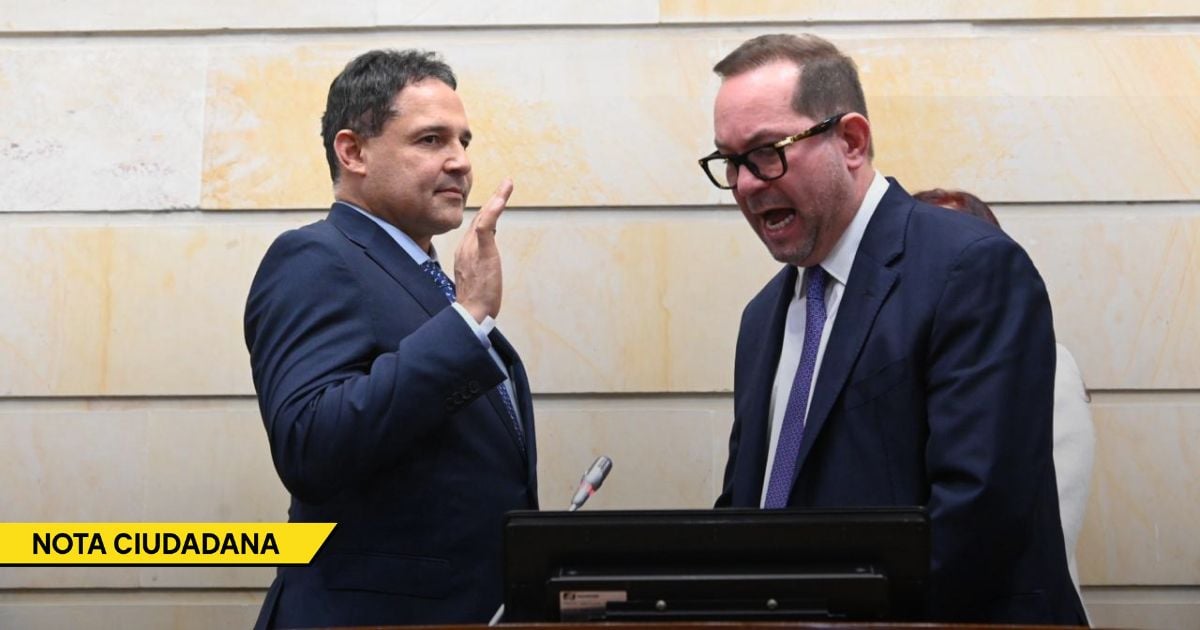  - De la Espriella consiguió lo impensable: unir al petrismo y al uribismo en el Senado