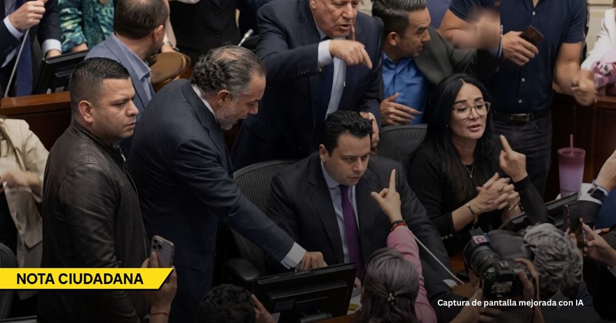  - El riesgo de que las diferencias políticas dejen a un lado las necesidades del país
