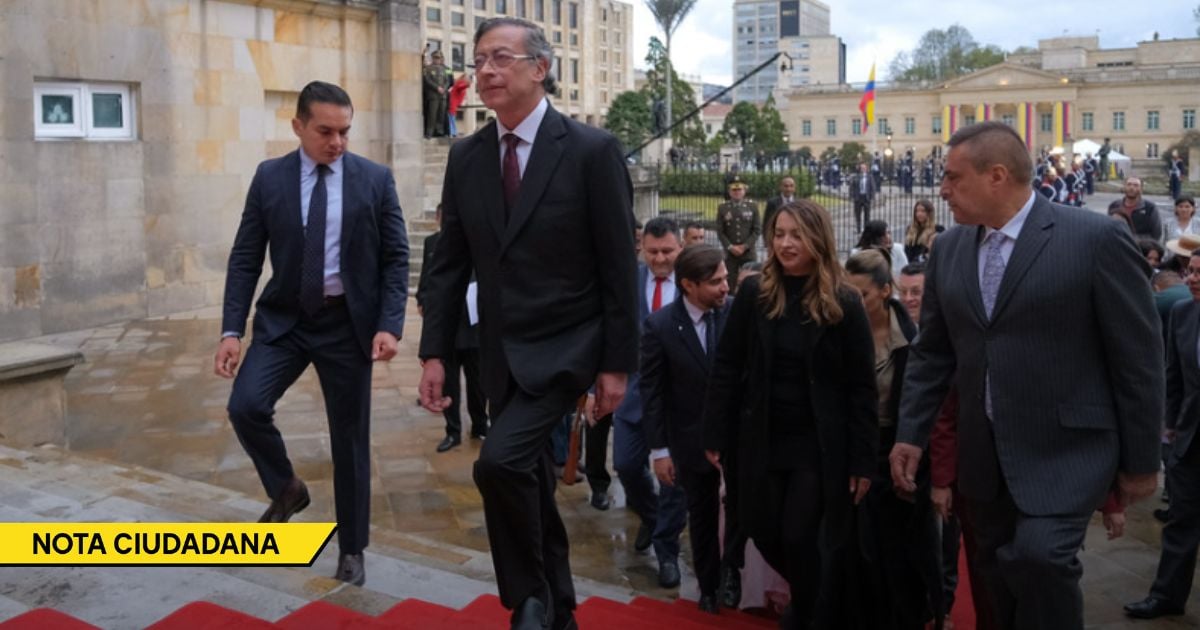  - Petro se alista para dejar la Casa de Nariño respaldado por los avances en pensiones, tierras y transición energética