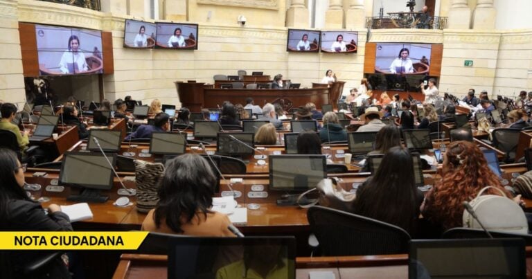  - Las 10 paisas de posturas opuestas que conquistaron el Congreso