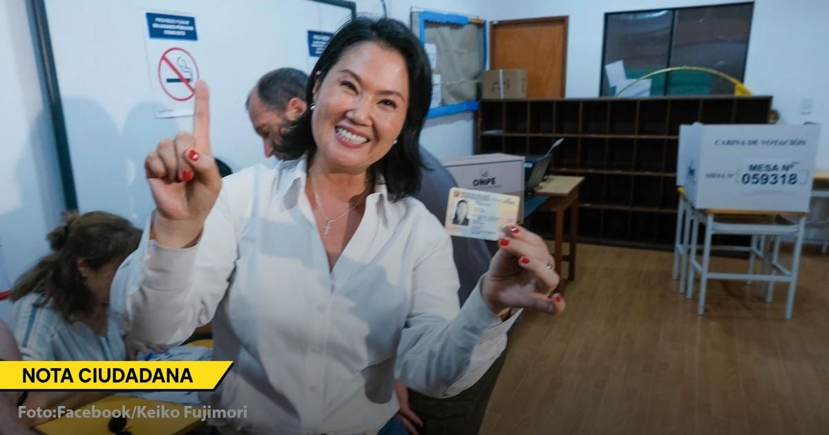  - La polémica fórmula con la que Keiko Fujimori quiere salvar a un Perú al borde del colapso