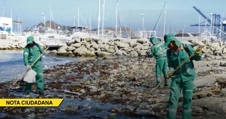  - ¿Quién podrá rescatar a Santa Marta del desgobierno?