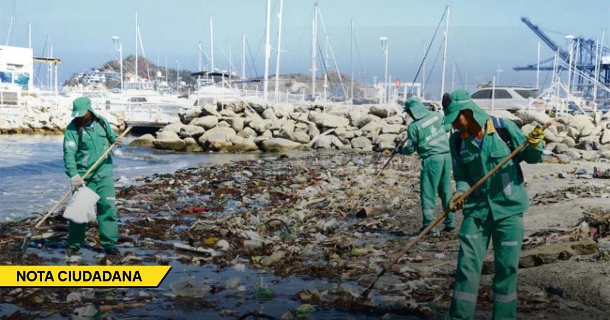  - ¿Quién podrá rescatar a Santa Marta del desgobierno?