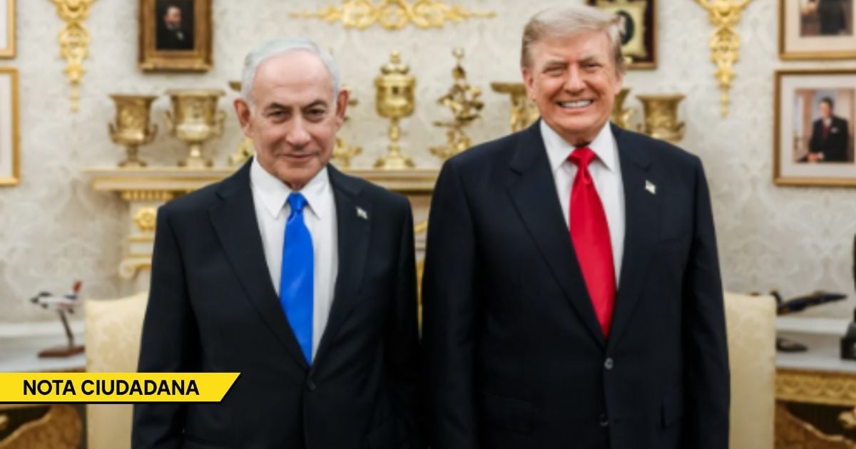 - Mientras el petróleo se dispara, Netanyahu espera que Trump le dé luz verde para atacar a Irán