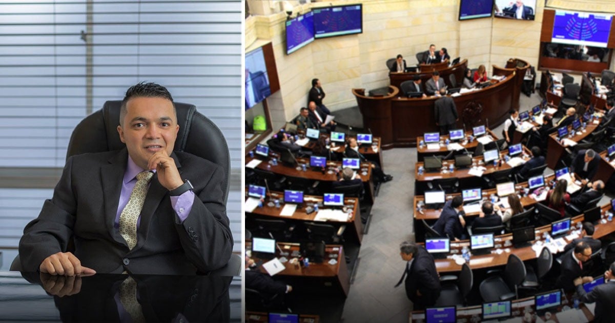  - El abogado del Tolima que frenó al decreto de Petro que le bajaba 18 millones mensuales a los congresistas
