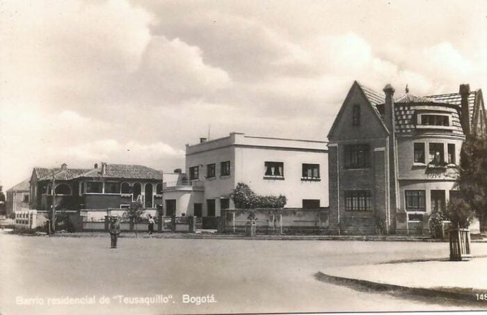 La historia de la antigua hacienda de descanso del Cacique Tisquesusa, que se convirtió en el barrio Teusaquillo Teusaquillo