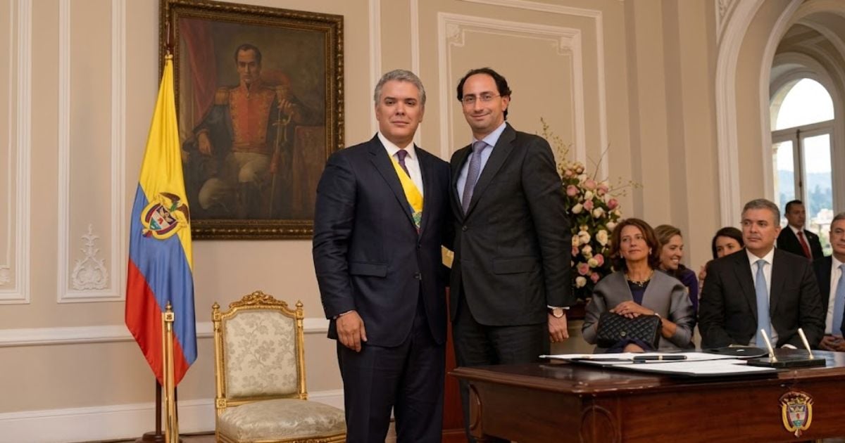  - El equipo económico del ex presidente Duque aterrizó en el gobierno del Tigre y el Mininterior escogió viceministro