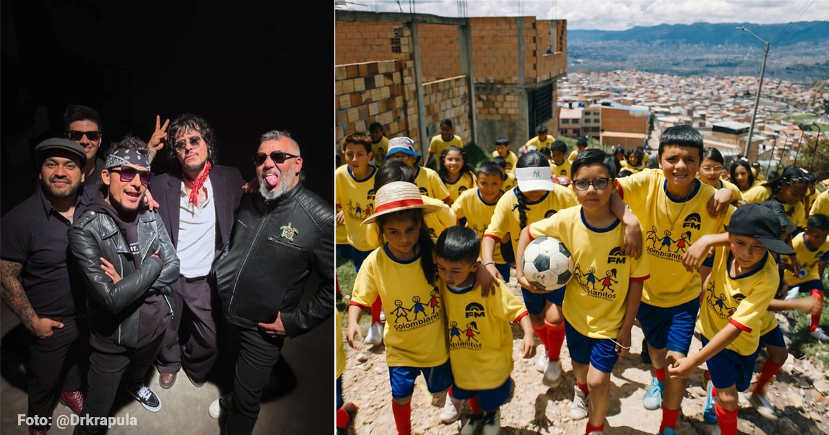 Dr. Krápula presentó el video oficial de su canción "El pibe de mi barrio". - El himno futbolístico de Dr. Krapula que esperó 20 años por su video