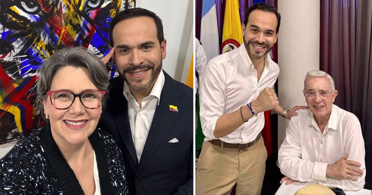  - Con bendición de Uribe, Gabriel Gilinski y la apuesta al Tigre pusieron a Sandra Suárez directora de Prosperidad Social