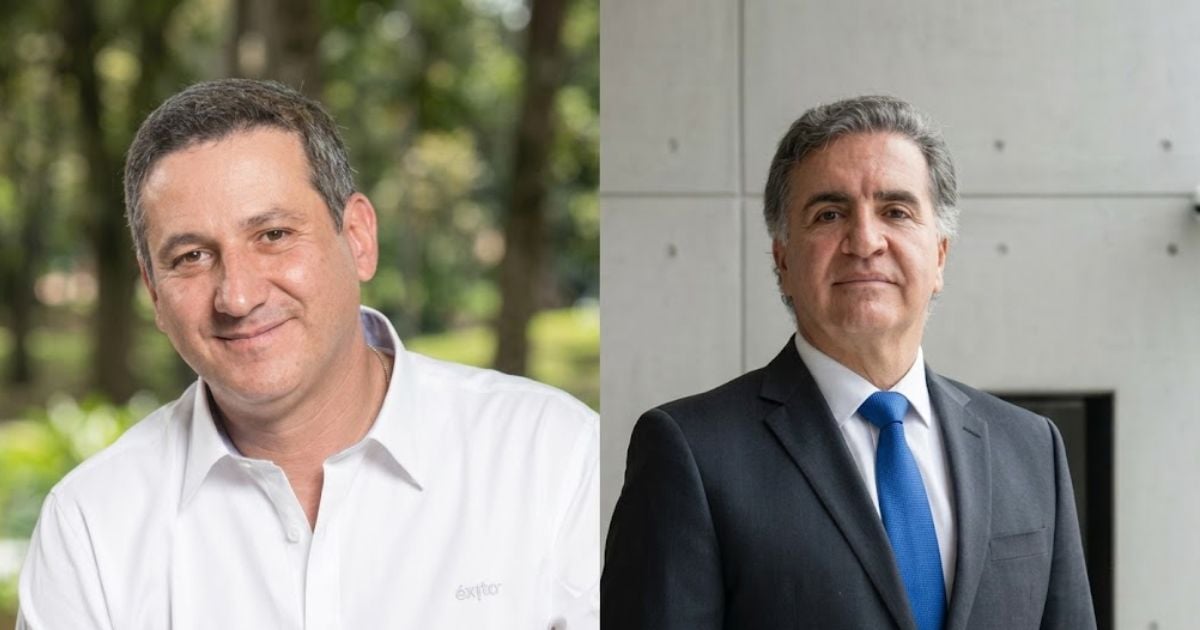  - Dos empresarios paisas en dos embajadas claves en América Latina