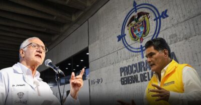 Los Ministros de Salud y de Trabajo y 180 funcionarios investigados por intervenir en la contienda presidencial