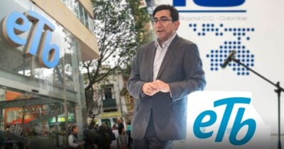 La buena nueva de Diego Molano después un año y medio en la Presidencia de la ETB