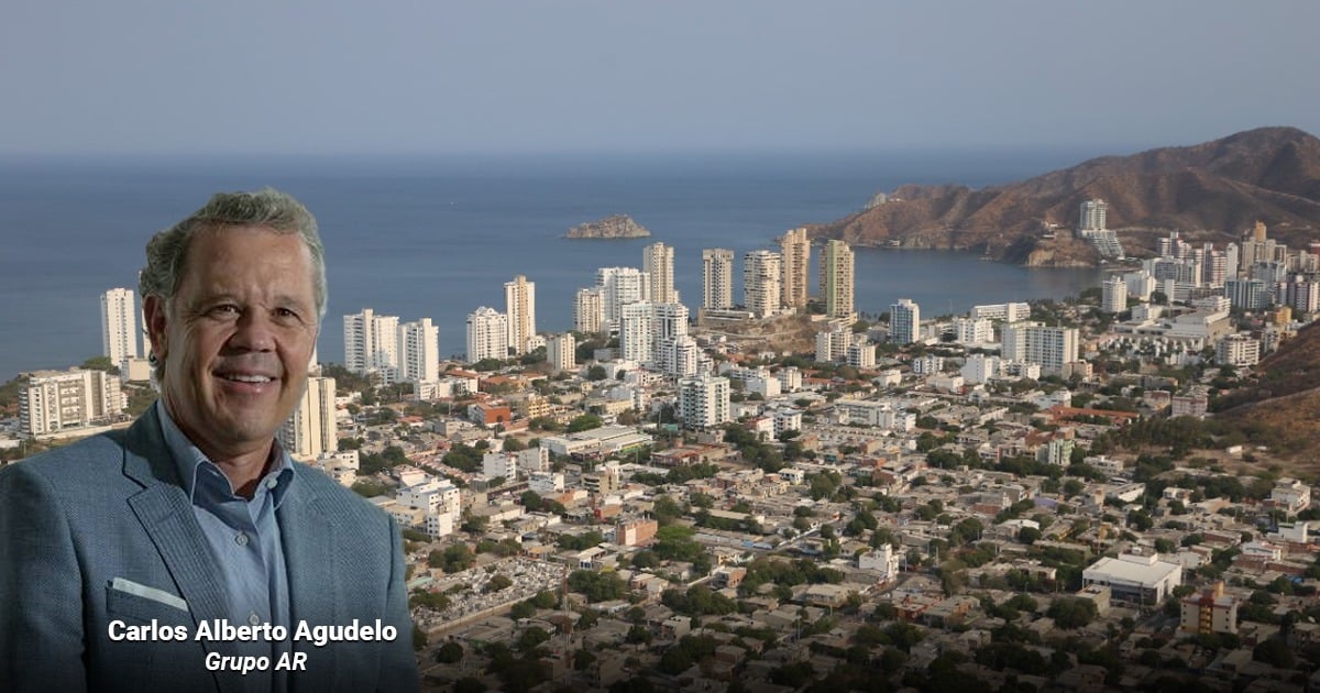  - La poderosa sociedad entre una inmobiliaria colombiana y el Marriott para crear apartamentos de lujo en Santa Marta