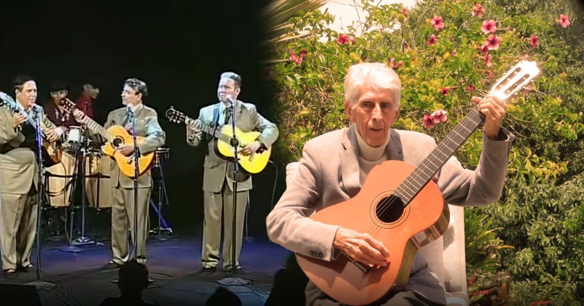 Héctor Ochoa. - Él era Héctor Ochoa, el compositor paisa que lleva sonando 40 años un solo éxito: El camino de la vida