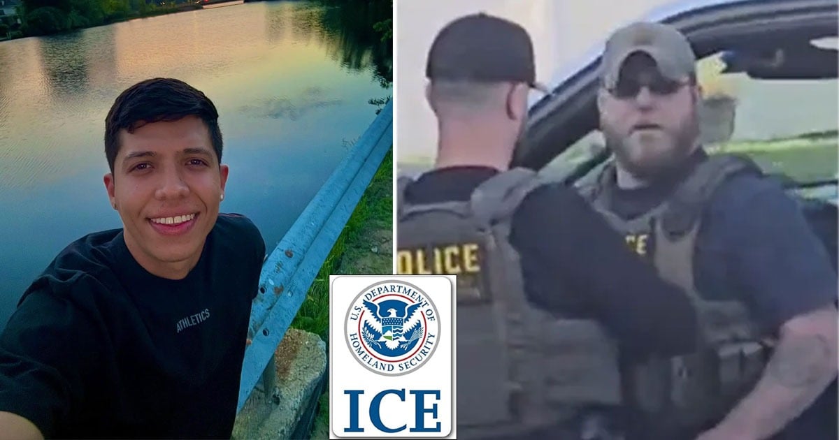 - El agente gringo del ICE que mató a un colombiano en EE. UU. y su temido historial de violencia