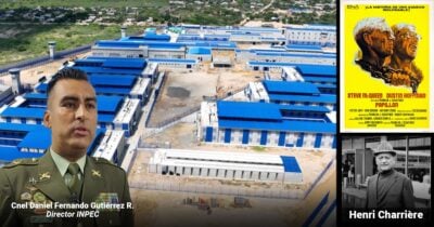 La mega cárcel de La Guajira y la historia de Papillon que marcó a Riohacha