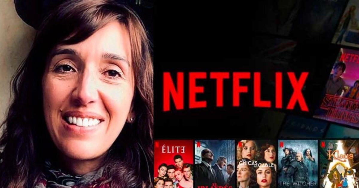  - Su éxito con las novelas de RCN puso a Ana María Londoño en lo alto de Netflix en Colombia