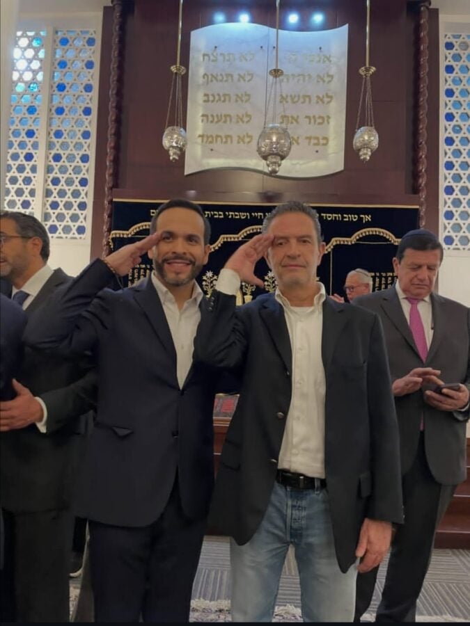  - El poder de la clase política de la que Abelardo denigró empieza a pesar en el gabinete ministerial