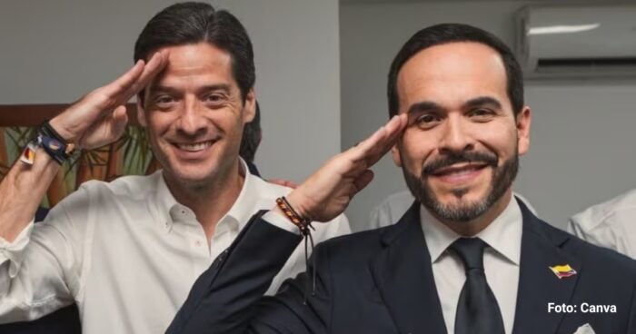  - El poder de la clase política de la que Abelardo denigró empieza a pesar en el gabinete ministerial