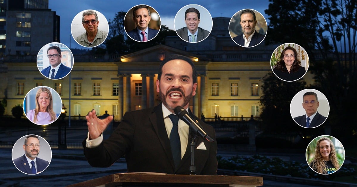  - El poder de la clase política de la que Abelardo denigró empieza a pesar en el gabinete ministerial