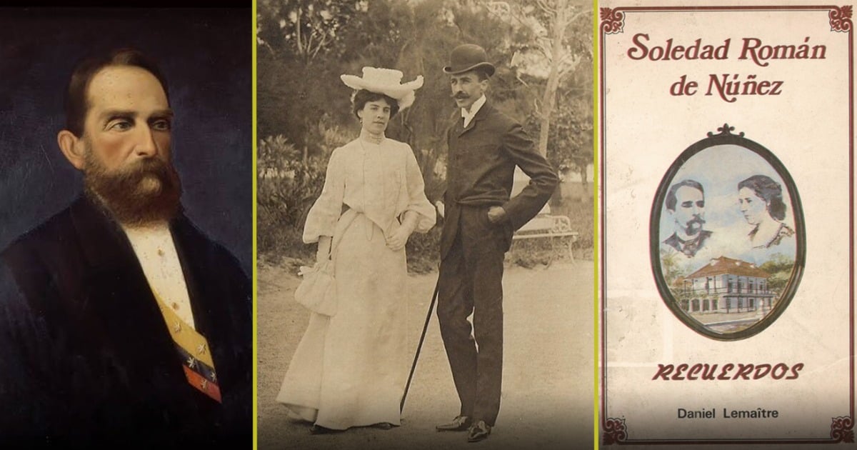  - El amor por una cartagenera llevó al presidente Rafael Nuñez a gobernar desde Cartagena