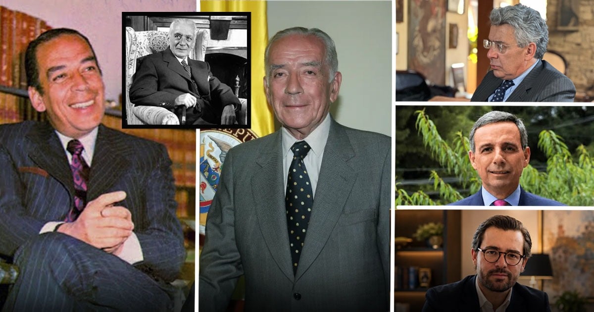  - El regreso al poder de la familia Gómez luego del asesinato de Álvaro Gómez Hurtado hace 30 años