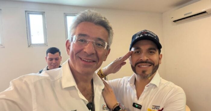 Con cuántos senadores dispuestos a votar sus leyes arranca a gobernar Abelardo de la Espriella - Con cuántos senadores dispuestos a votar sus leyes arranca a gobernar Abelardo de la Espriella