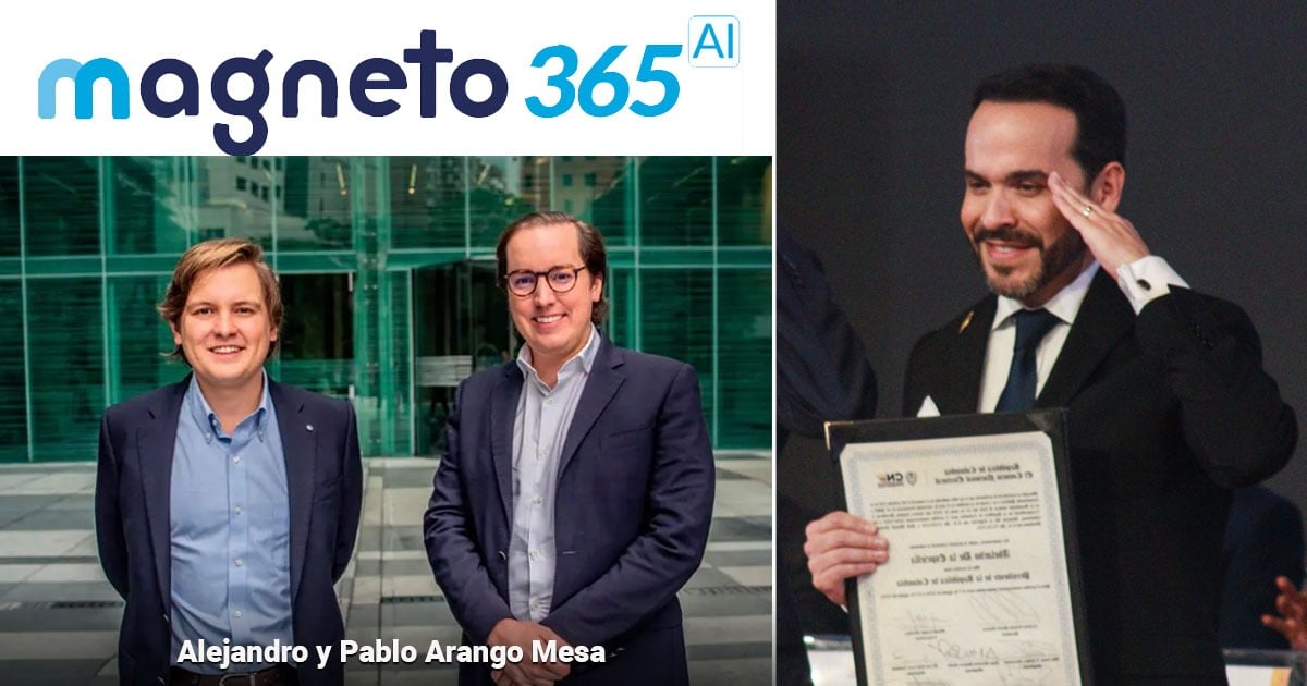  - La empresa cazatalentos de 2 hermanos paisas encargada de escoger los funcionarios del gobierno de De la Espriella