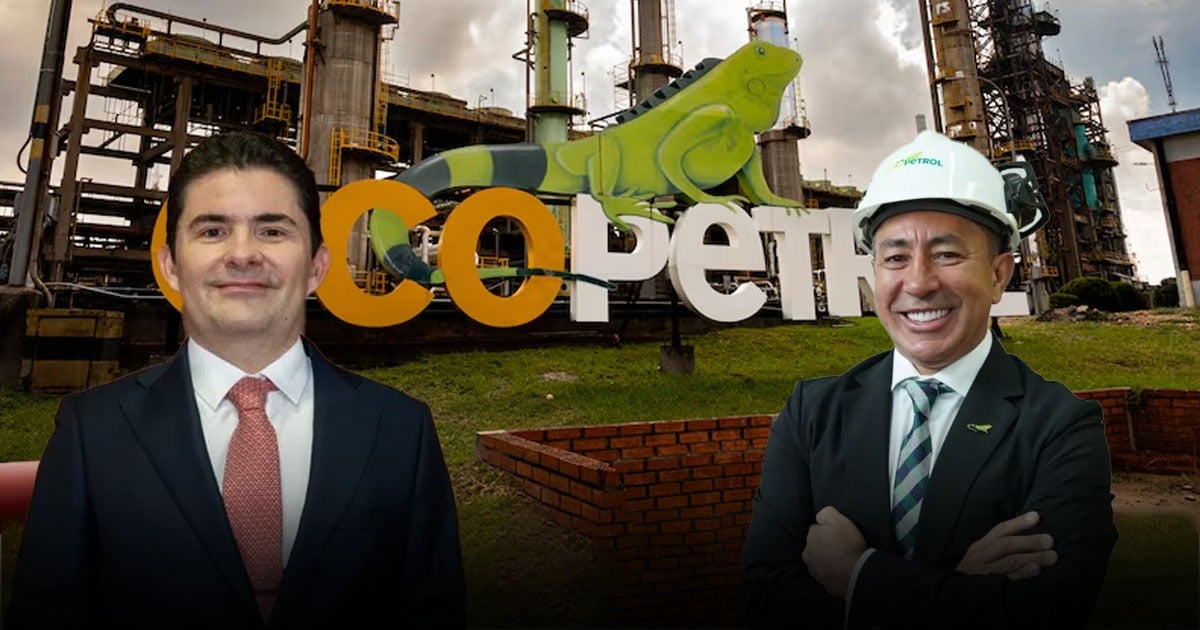  - Con remezón en la junta de Ecopetrol se prepara la llegada del candidato de De la Espriella para la Presidencia