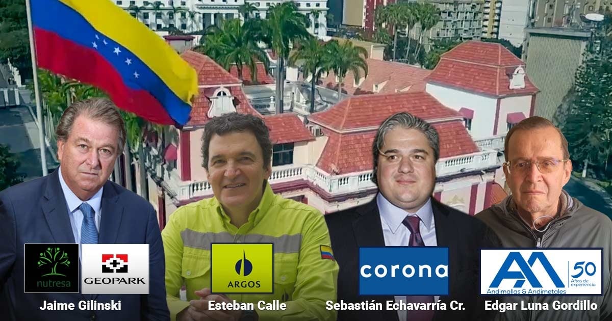  - Gilinski va con todo por el mercado de 50 millones de venezolanos y detrás de él otros empresarios prendieron motores
