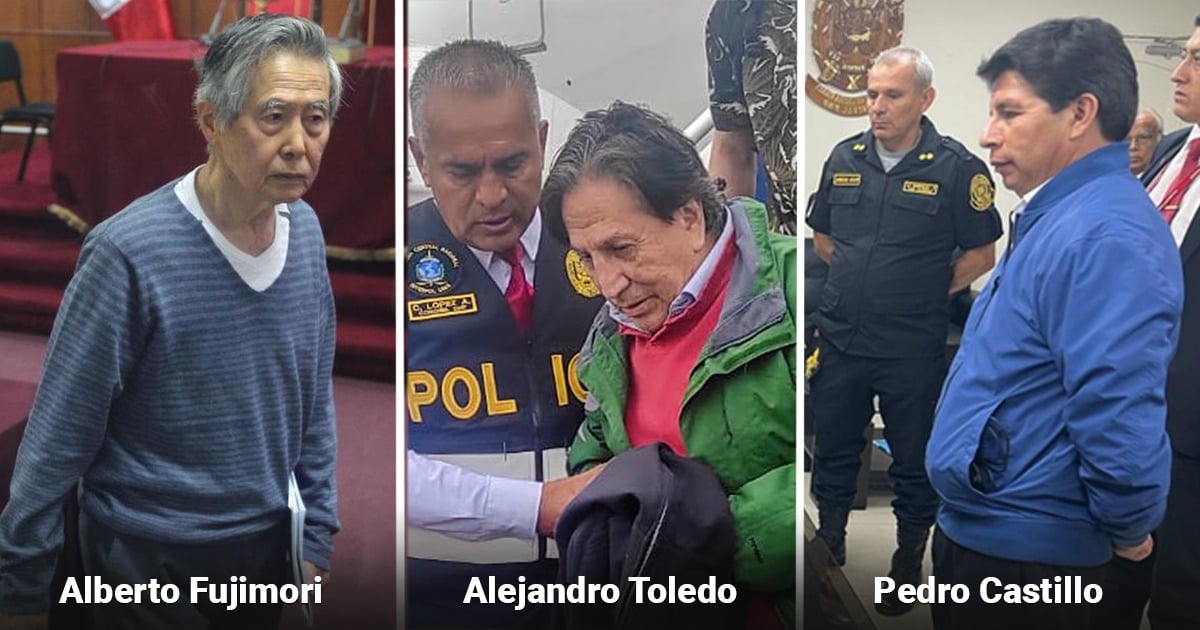  - Alberto Fujimori, el papá de la nueva presidenta de Perú y 5 mandatarios más que terminaron en prisión