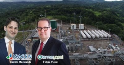La familia dominicana Vinci quieren ahora quedarse con 4 hidroeléctricas